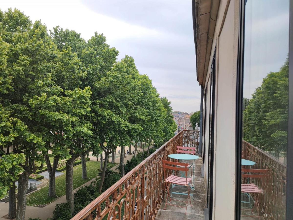 Apartament Escalier D'Or Conciergeriedamecarcas Carcassonne Zewnętrze zdjęcie