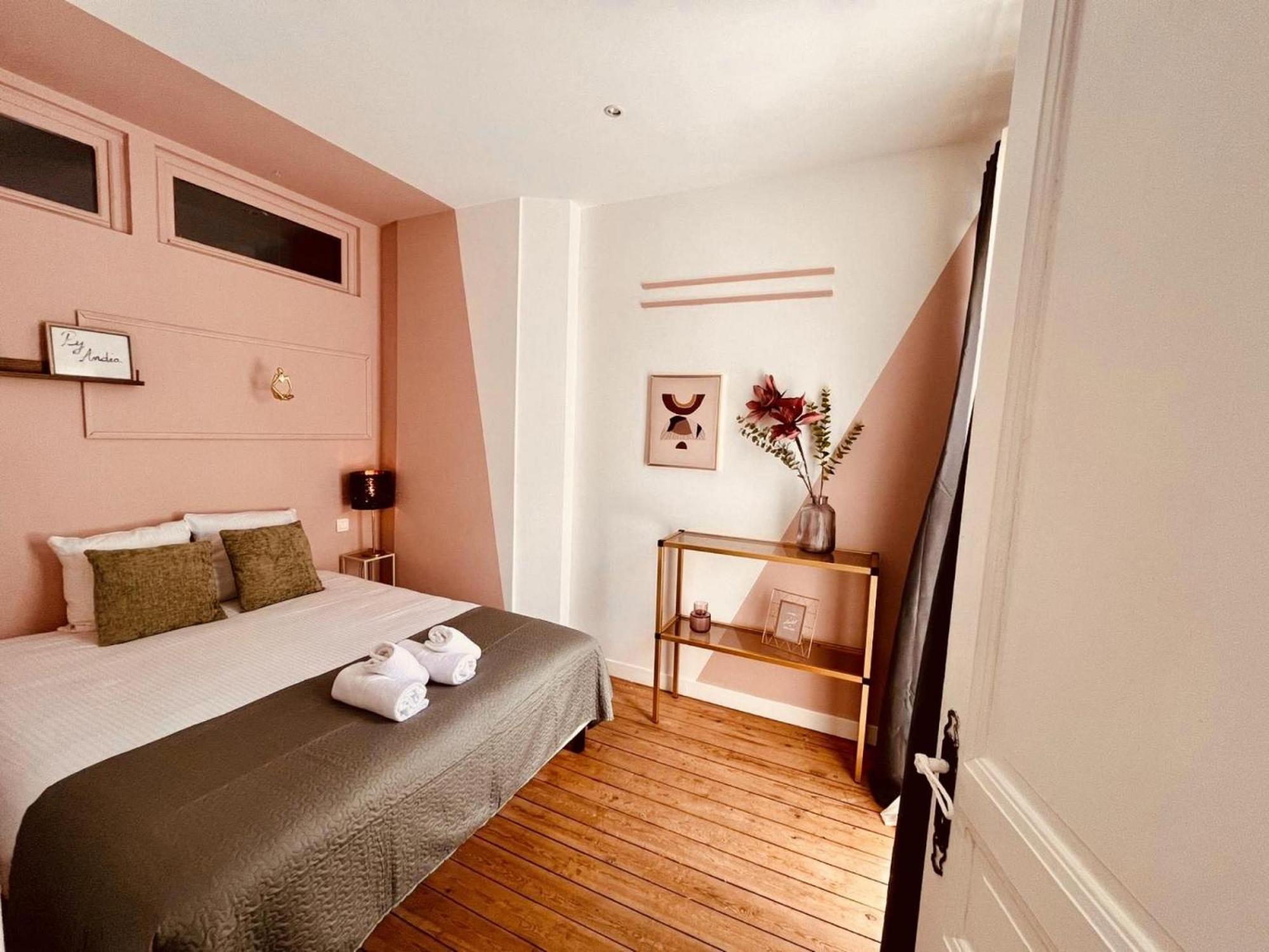 Apartament Escalier D'Or Conciergeriedamecarcas Carcassonne Zewnętrze zdjęcie