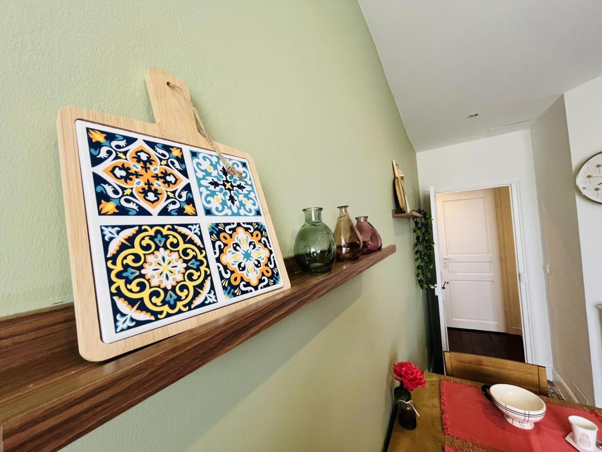 Apartament Escalier D'Or Conciergeriedamecarcas Carcassonne Zewnętrze zdjęcie