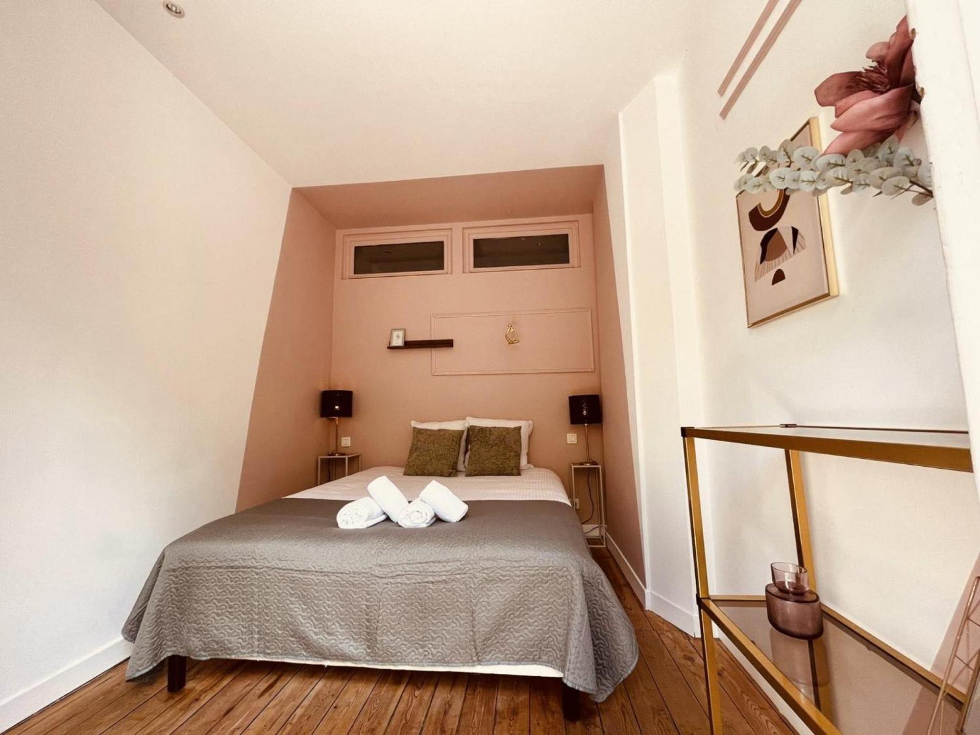 Apartament Escalier D'Or Conciergeriedamecarcas Carcassonne Zewnętrze zdjęcie