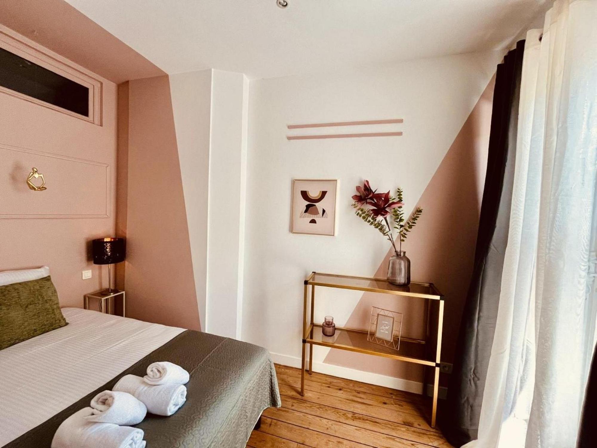 Apartament Escalier D'Or Conciergeriedamecarcas Carcassonne Zewnętrze zdjęcie